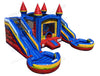 Image of Dual Lane Wet Dry Castle Combo