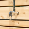 Image of Dundalk Leisurecraft Sauna Accessories Canadian Timber Savannah Standing Shower by Dundalk Leisurecraft 628011211187 CTC205 Canadian Timber Harmony Sauna CTC22W Dundalk Leisurecraft Eastern