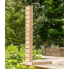 Image of Dundalk Leisurecraft Sauna Accessories Canadian Timber Sierra Pillar Shower by Dundalk Leisurecraft 628011211170 CTC105