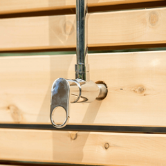 Economy Shower Hardware SH04 by Dundalk Leisurecraft