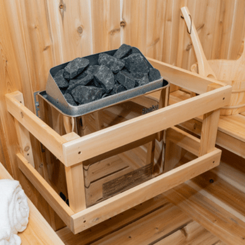 Dundalk Leisurecraft Sauna Accessories Harvia Kip 6KW Heater KIP60 by Dundalk Leisurecraft KIP60