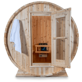 Dundalk Leisurecraft Sauna Canadian Timber Harmony CTC22W by Dundalk Leisurecraft 628011211057 CTC22W