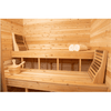 Image of Dundalk Leisurecraft Sauna Canadian Timber Luna CTC22LU by Dundalk Leisurecraft 628011211095 CTC22LU