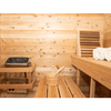 Image of Dundalk Leisurecraft Sauna Canadian Timber Luna CTC22LU by Dundalk Leisurecraft 628011211095 CTC22LU
