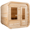Image of Dundalk Leisurecraft Sauna Canadian Timber Luna CTC22LU by Dundalk Leisurecraft 628011211095 CTC22LU