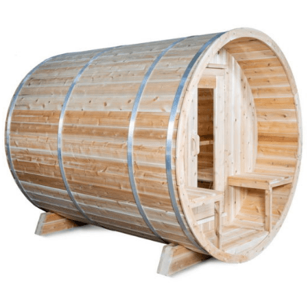 Dundalk Leisurecraft Sauna Canadian Timber Serenity CTC2245W by Dundalk Leisurecraft 628011211064 CTC2245W