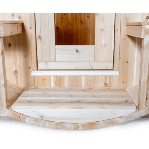 Dundalk Leisurecraft Sauna Canadian Timber Serenity CTC2245W by Dundalk Leisurecraft 628011211064 CTC2245W