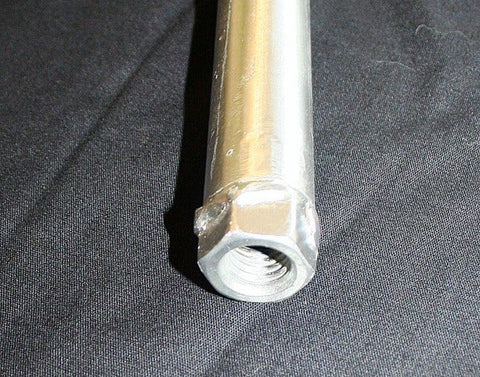 Dunking Booth - Target Arm - Winged Design Pre 2018, 64.25" Length