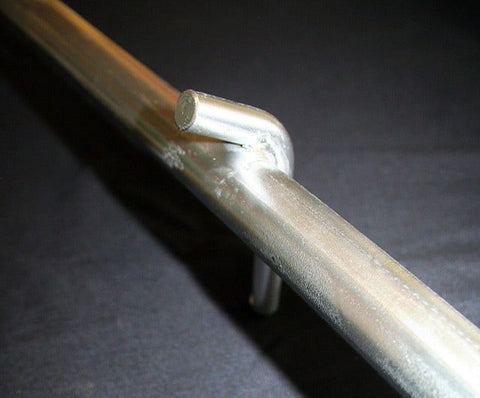 Dunking Booth - Target Arm - Winged Design Pre 2018, 64.25" Length