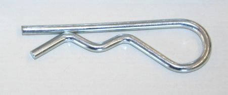 Dunking Booth Arm Pin