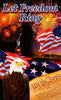 Image of Replacement Wingless Dunking Booth Vinyl Canvas - Patriotic
