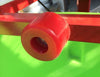 Image of Dunking Booth Seat Bumper