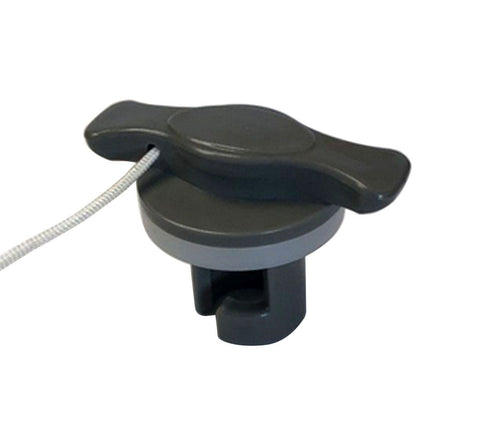 Air Joust Pole Plug Cover - Halkey-Roberts Inflation Valve Cover