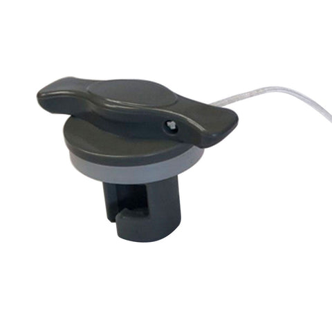 Air Joust Pole Plug Cover - Halkey-Roberts Inflation Valve Cover