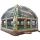 Big Bubba 22' x 22' Giant Camo Bounce House with Blower