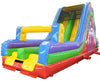 Image of Save on Inflatable 159' Retro BEAST Radical 5-Piece Obstacle Course