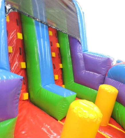 Buy Commercial Inflatable Obstacle Course Near Me