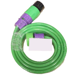 4' Water Hose, Flat Extension for Water Inflatables
