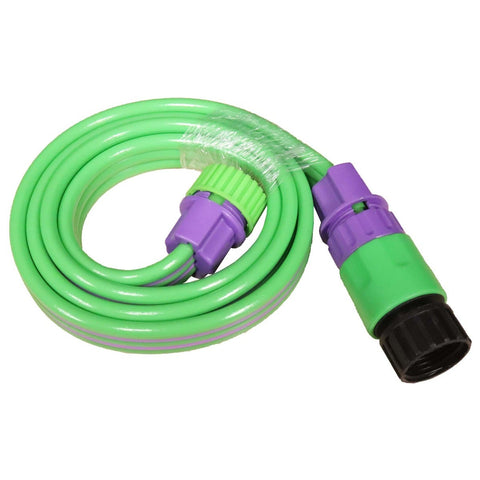 4' Water Hose, Flat Extension for Water Inflatables