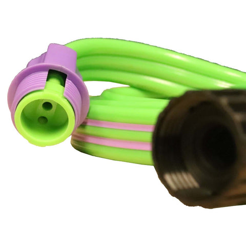 4' Water Hose, Flat Extension for Water Inflatables