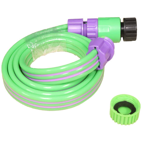 4' Water Hose, Flat Extension for Water Inflatables