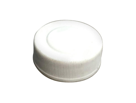 Water Bag Plastic Screw On Cap