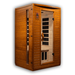 Dynamic Saunas Direct Saunas Copy of Dynamic Low EMF Far Infrared Sauna, Barcelona Edition by Dynamic Saunas Direct Dynamic Low EMF Far Infrared Sauna, Barcelona by Dynamic Saunas Direct