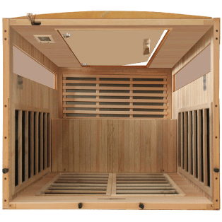 Dynamic Saunas Direct Saunas Copy of Dynamic Low EMF Far Infrared Sauna, Barcelona Edition by Dynamic Saunas Direct Dynamic Low EMF Far Infrared Sauna, Barcelona by Dynamic Saunas Direct