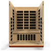 Image of Dynamic Saunas Direct Saunas Dynamic Low EMF Far Infrared Sauna, Bellagio Edition by Dynamic Saunas Direct 019962846960 DYN-6306-01 Dynamic Low EMF Far Infrared Sauna, Bellagio Edition SKU# DYN-6306-01