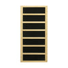 Image of Dynamic Saunas Direct Saunas Dynamic Low EMF Far Infrared Sauna, Bergamo Edition by Dynamic Saunas Direct 019962847066 DYN-6440-01 Dynamic Low EMF Far Infrared Sauna, Bergamo Edition SKU# DYN-6440-01