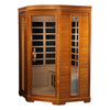 Image of Dynamic Saunas Direct Saunas Dynamic Low EMF Far Infrared Sauna, Heming Edition by Dynamic Saunas Direct 094922962072 DYN-6225-02 Dynamic Low EMF Far Infrared Sauna, Heming Edition SKU# DYN-6225-02