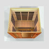 Image of Dynamic Saunas Direct Saunas Dynamic Low EMF Far Infrared Sauna, Lugano Edition by Dynamic Saunas Direct 019962847363 DYN-6336-01 Dynamic Low EMF Far Infrared Sauna, Lugano Edition SKU# DYN-6336-01