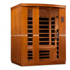 Image of Dynamic Saunas Direct Saunas Dynamic Low EMF Far Infrared Sauna, Lugano Edition by Dynamic Saunas Direct 019962847363 DYN-6336-01 Dynamic Low EMF Far Infrared Sauna, Lugano Edition SKU# DYN-6336-01