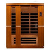 Image of Dynamic Saunas Direct Saunas Dynamic Low EMF Far Infrared Sauna, Lugano Edition by Dynamic Saunas Direct 019962847363 DYN-6336-01 Dynamic Low EMF Far Infrared Sauna, Lugano Edition SKU# DYN-6336-01