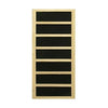 Image of Dynamic Saunas Direct Saunas Dynamic Low EMF Far Infrared Sauna, Venice Edition by Dynamic Saunas Direct '736211819161 DYN-6210-01 Dynamic Low EMF Far Infrared Sauna, Venice Edition SKU# DYN-6210-01