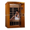 Image of Dynamic Saunas Direct Saunas Dynamic Low EMF Far Infrared Sauna, Venice Edition by Dynamic Saunas Direct '736211819161 DYN-6210-01 Dynamic Low EMF Far Infrared Sauna, Venice Edition SKU# DYN-6210-01