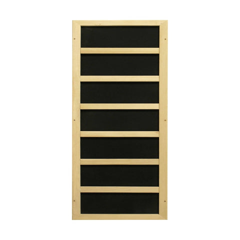Dynamic Saunas Direct Saunas Dynamic Low EMF Far Infrared Sauna, Vittoria Edition by Dynamic Saunas Direct 696859315534 DYN-6220-01 Dynamic Low EMF Far Infrared Sauna, Vittoria Edition SKU# DYN-6220-01