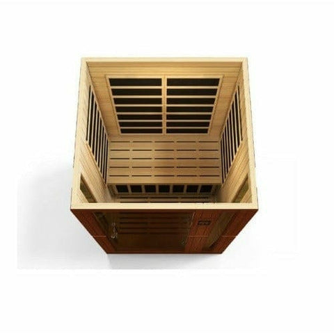 Dynamic Saunas Direct Saunas Dynamic Low EMF Far Infrared Sauna, Vittoria Edition by Dynamic Saunas Direct 696859315534 DYN-6220-01 Dynamic Low EMF Far Infrared Sauna, Vittoria Edition SKU# DYN-6220-01