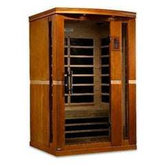 Dynamic Saunas Direct Saunas Dynamic Low EMF Far Infrared Sauna, Vittoria Edition by Dynamic Saunas Direct 696859315534 DYN-6220-01 Dynamic Low EMF Far Infrared Sauna, Vittoria Edition SKU# DYN-6220-01