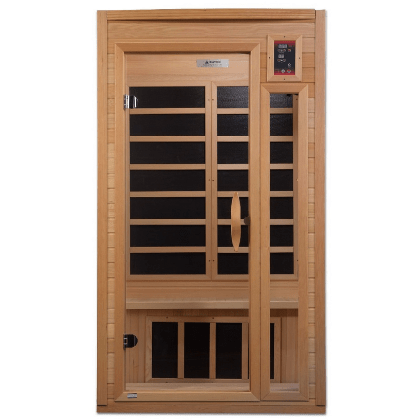 Dynamic Saunas Direct Saunas Low EMF Far Infrared Sauna by Dynamic Saunas Direct 019962853562 GDI-6106-01 Low EMF Far Infrared Sauna by Dynamic Saunas Direct SKU# GDI-6106-01