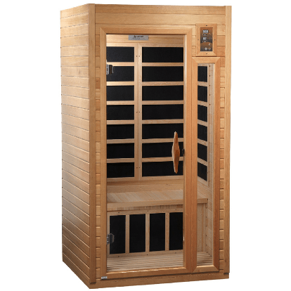 Dynamic Saunas Direct Saunas Low EMF Far Infrared Sauna by Dynamic Saunas Direct 019962853562 GDI-6106-01 Low EMF Far Infrared Sauna by Dynamic Saunas Direct SKU# GDI-6106-01