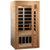 Image of Dynamic Saunas Direct Saunas Low EMF Far Infrared Sauna by Dynamic Saunas Direct 019962853562 GDI-6106-01 Low EMF Far Infrared Sauna by Dynamic Saunas Direct SKU# GDI-6106-01