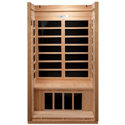 Dynamic Saunas Direct Saunas Low EMF Far Infrared Sauna by Dynamic Saunas Direct 019962853562 GDI-6106-01 Low EMF Far Infrared Sauna by Dynamic Saunas Direct SKU# GDI-6106-01