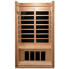 Image of Dynamic Saunas Direct Saunas Low EMF Far Infrared Sauna by Dynamic Saunas Direct 019962853562 GDI-6106-01 Low EMF Far Infrared Sauna by Dynamic Saunas Direct SKU# GDI-6106-01