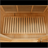 Image of Dynamic Saunas Direct Saunas Maxxus Low EMF FAR Infrared Sauna Canadian Hemlock by Dynamic Saunas Direct 094922962010 MX-K206-01 Maxxus Low EMF FAR Infrared Sauna Canadian Hemlock MX-K206-01