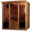 Image of Dynamic Saunas Direct Saunas Near Zero EMF Far Infrared Sauna by Dynamic Saunas Direct 736211815866 GDI-6996-01 Near Zero EMF Far Infrared Sauna by Dynamic Saunas Direct GDI-6996-01