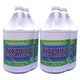 Dynamite Vinyl Shine Mildew Formula – Case of 4 Gallons for Party Tents & Canopies