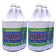 Dynamite Vinyl Shine Mildew Formula – Case of 4 Gallons for Party Tents & Canopies