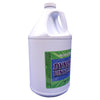 Image of Side bottle view of Dynamite Vinyl Shine Mildew Formula for vinyl surfaces
