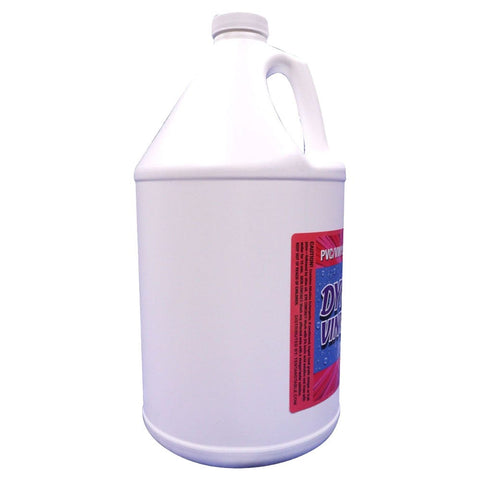 Dynamite Vinyl Shine Tent Cleaner Bottle Side View